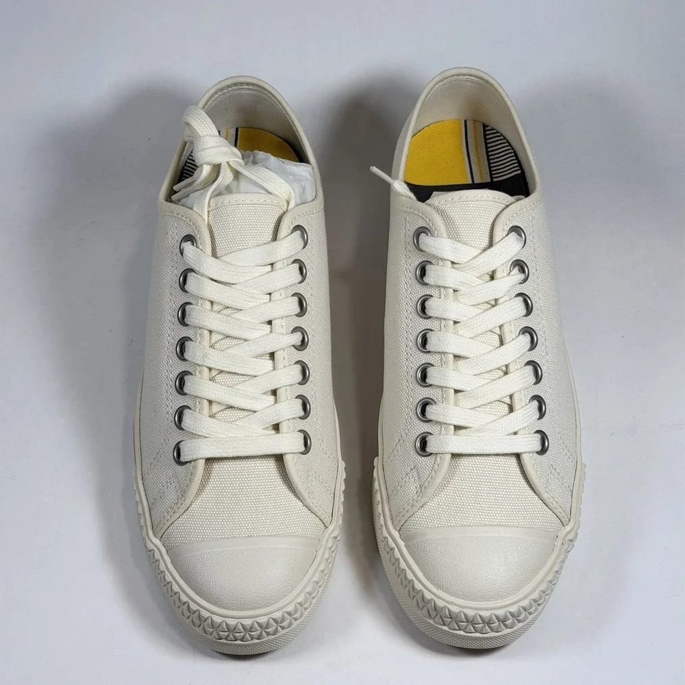Hood Rocket 66 LC Size Womens-11 Mens-9 Sneakers OFF WHITE